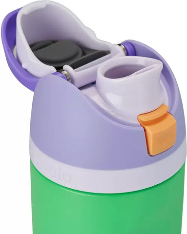 Owala Kids' 16 oz. FreeSip Stainless Steel Water Bottle