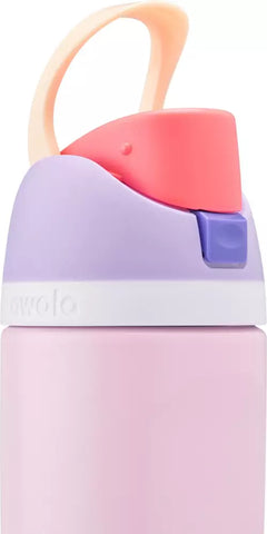 Owala Kids' 16 oz. FreeSip Stainless Steel Water Bottle