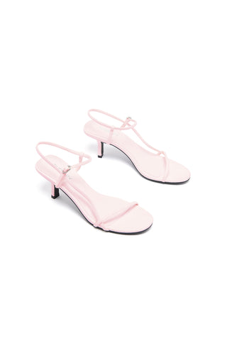ShirtJersey Easton Slingback Heel Soft Pink
