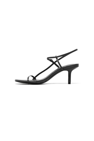 ShirtJersey Easton Slingback Heel Black