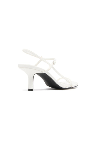 ShirtJersey Easton Slingback Heel White