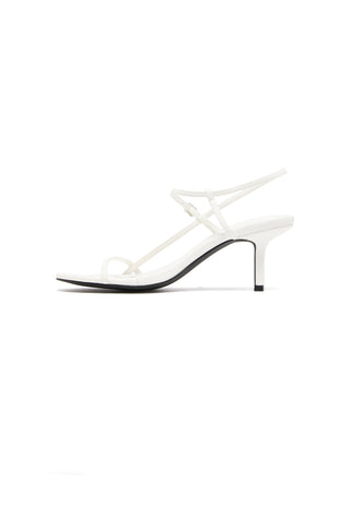 ShirtJersey Easton Slingback Heel White