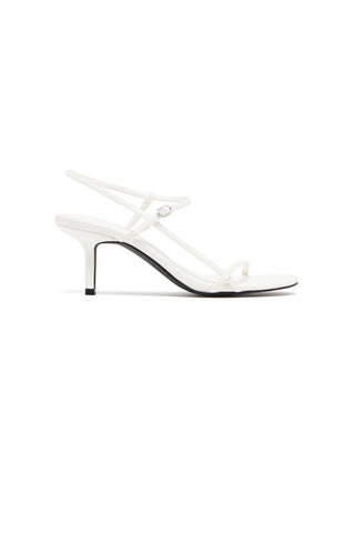 ShirtJersey Easton Slingback Heel White