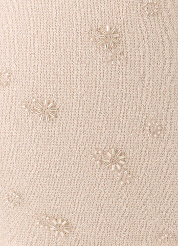 Ettalie Mini Shorts - Ivory