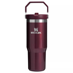 Stanley 30 oz Stainless Steel IceFlow Flip Straw Tumbler - e.l.f