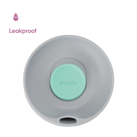 Owala SmoothSip Slider Stainless Steel 20oz