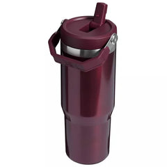 Stanley 30 oz Stainless Steel IceFlow Flip Straw Tumbler - e.l.f