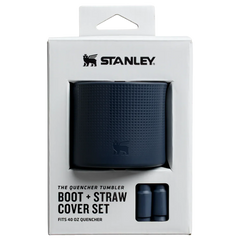 Stanley Quencher Boot and Straw Cover Set