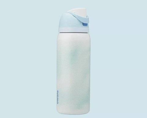 Owala  Glowing Neptune 32 oz. Freesip Bottle Glow In The Dark