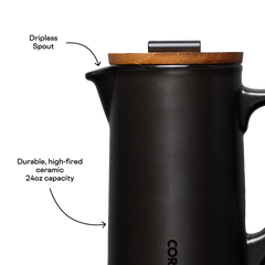 Ceramic French Press