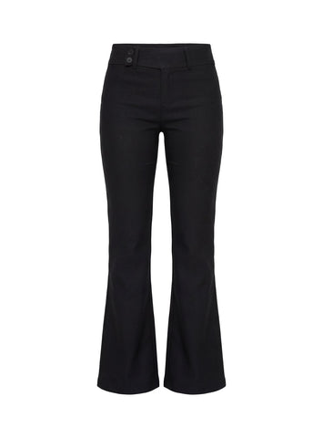 Kinkirk Flared Pants Black