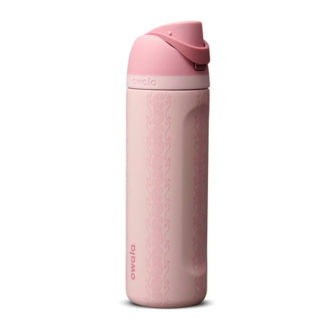 Owala 24fl oz Stainless Steel Special Edition FreeSip Water Bottle - Painted Canyon