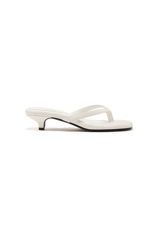 ShirtJersey Heatwave Thong Heel White