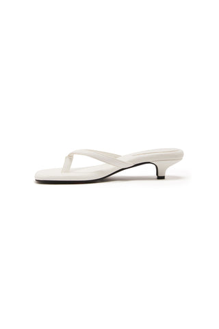 ShirtJersey Heatwave Thong Heel White