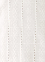 Inara Mini Dress - Ivory