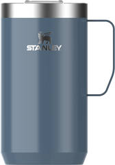 The Stay-Hot Camp Mug