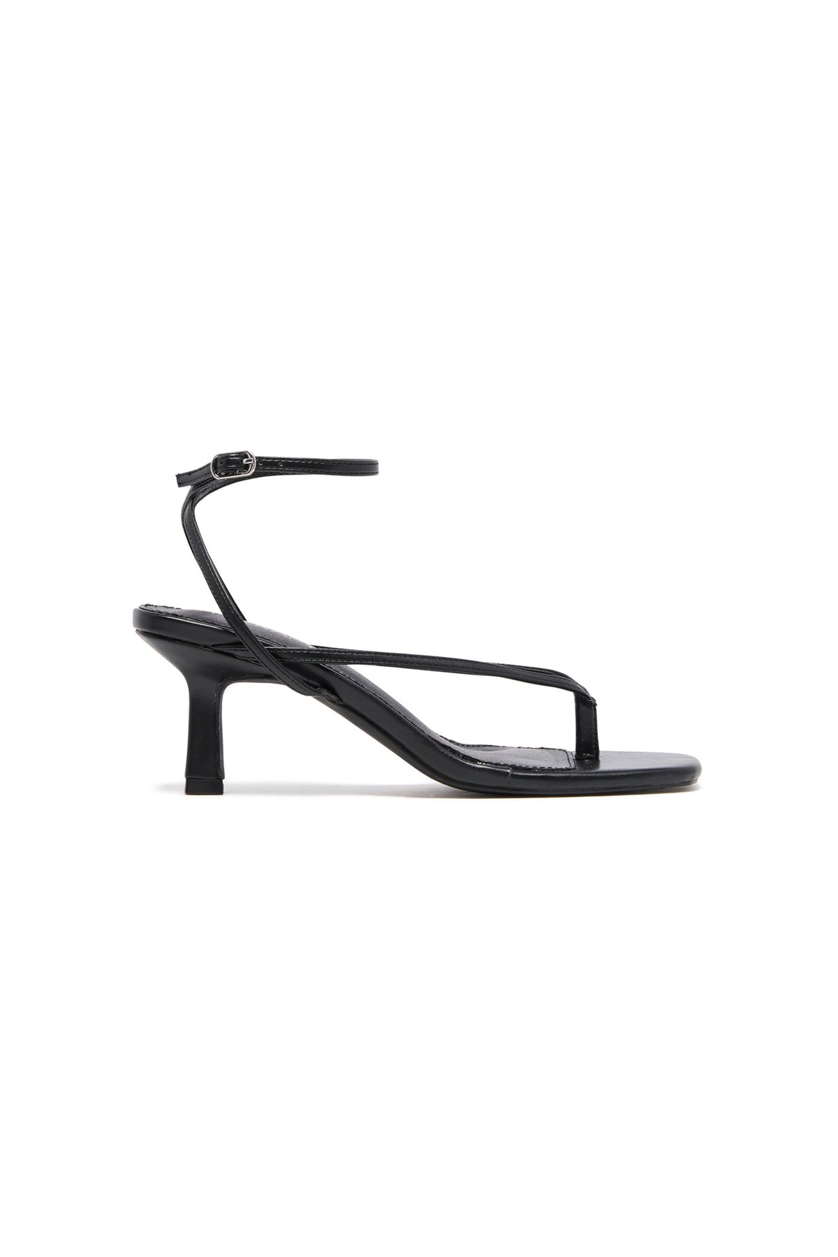 ShirtJersey Khy Heel Black