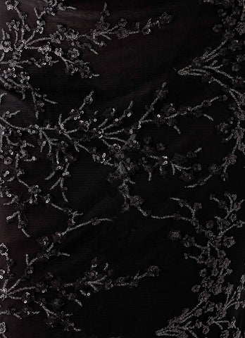 Moodlight Maxi Skirt - Black