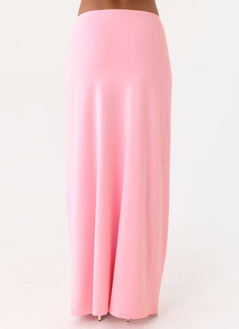 Nomanda Maxi Skirt - Pink