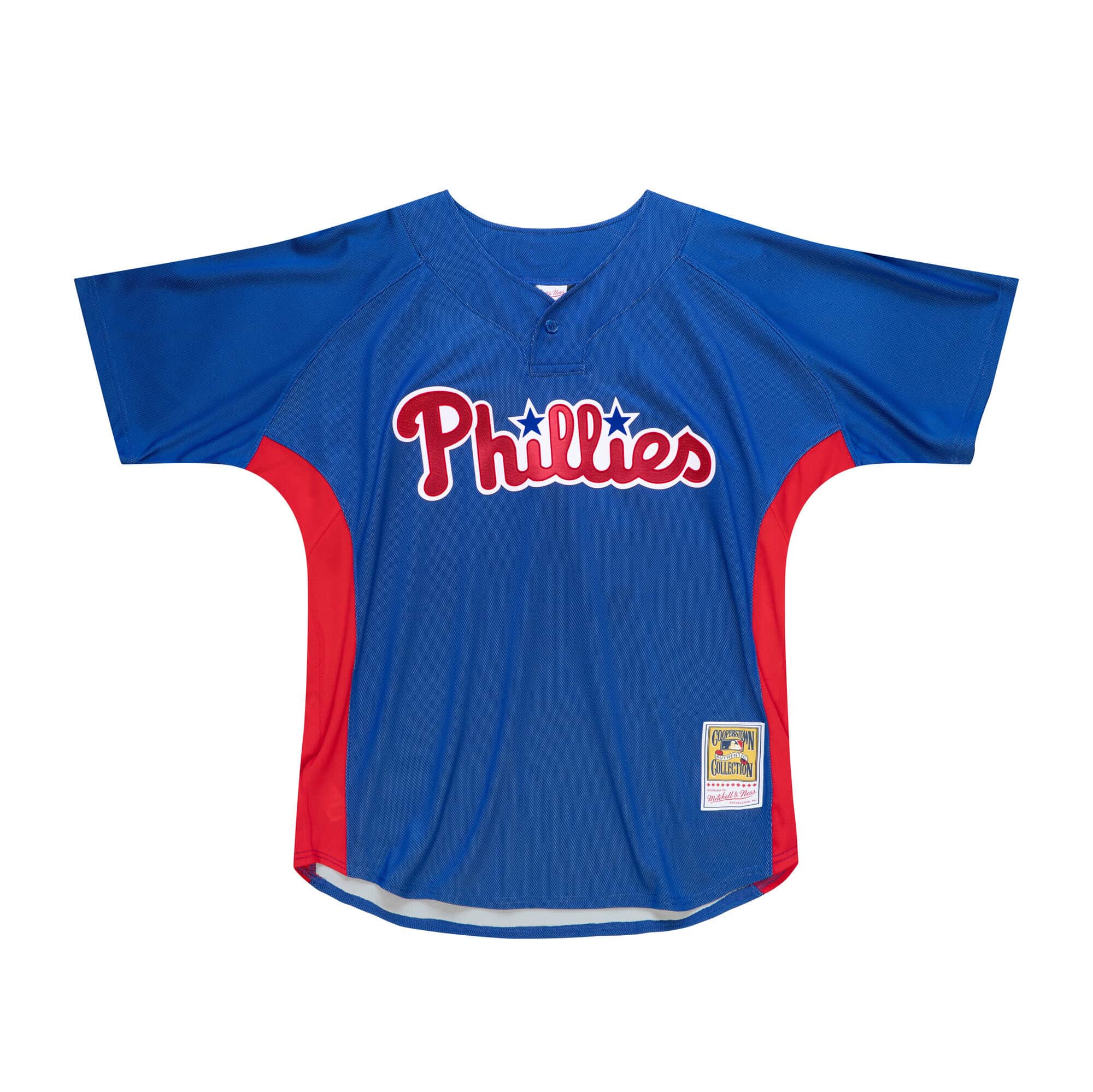 Philadelphia Phillies Roy Halladay Mitchell & Ness Batting Practice Jersey