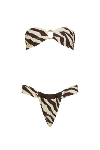 ShirtJersey Livi Zebra Reversible Bottom