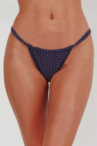 Milagro Bikini Bottom Polka Dot