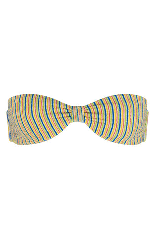 ShirtJersey Bowie Tropicale Reversible Bandeau