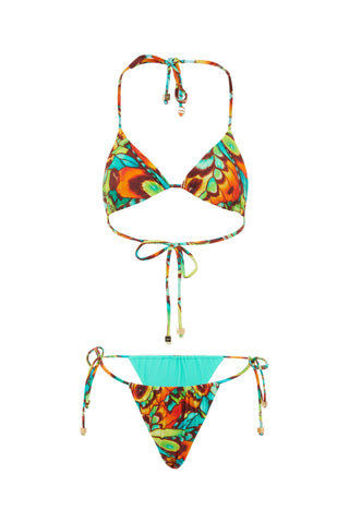 ShirtJersey Blair Butterfly Reversible Top