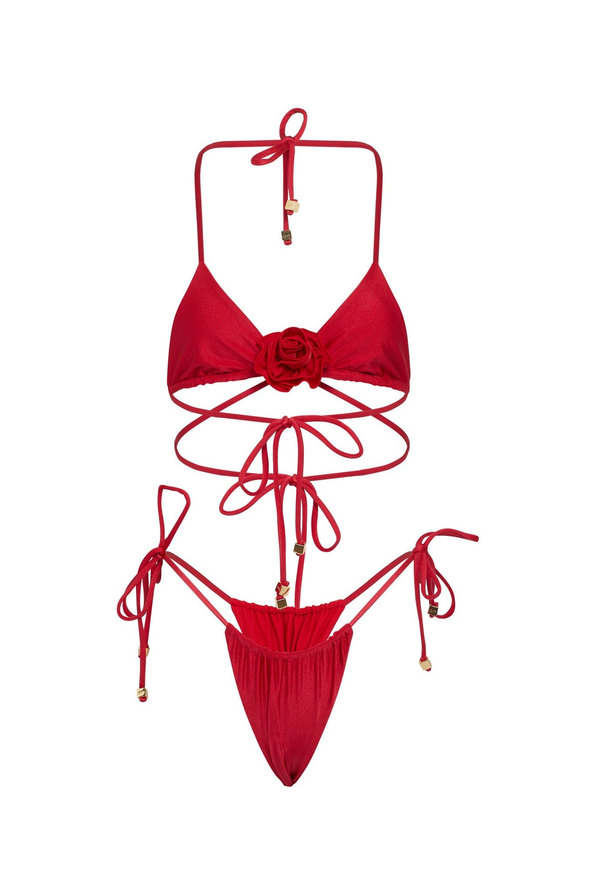 ShirtJersey Blair Ruby Reversible Top