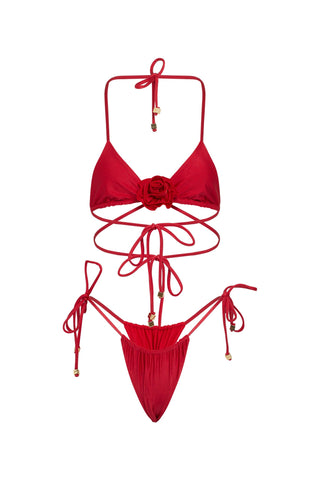 ShirtJersey Blair Ruby Reversible Top