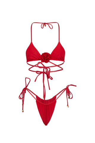 ShirtJersey Blair Ruby Reversible Top