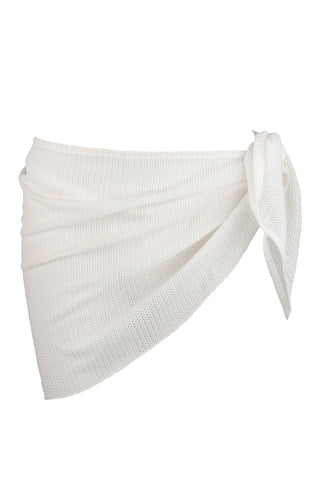 ShirtJersey Cecilia Bianco Sarong