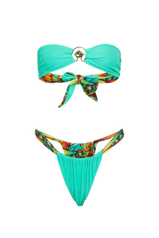 ShirtJersey Livi Butterfly Reversible Bottom