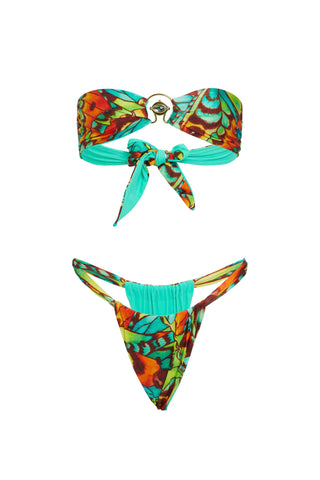 ShirtJersey Livi Butterfly Reversible Bottom