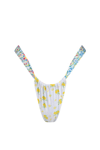 ShirtJersey Livi Capri/Limone Reversible Bottom