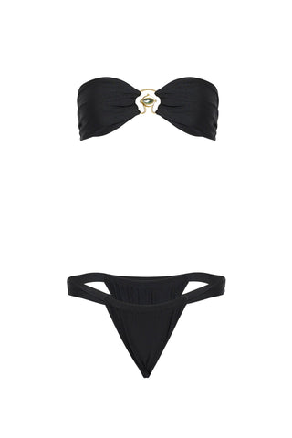 ShirtJersey Livi Obsidian Reversible Bottom