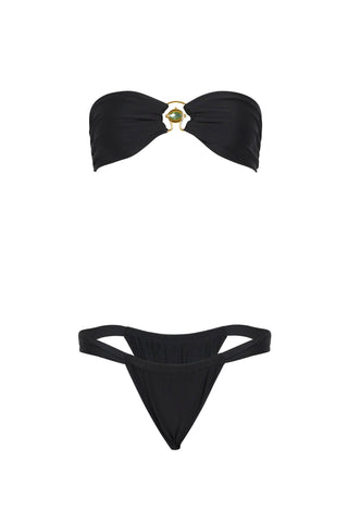 ShirtJersey Livi Obsidian Reversible Bottom