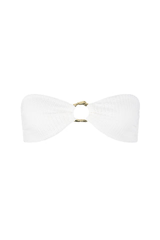 ShirtJersey Bailey Bianco Reversible Bandeau