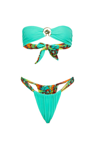 ShirtJersey Bailey Butterfly Reversible Bandeau