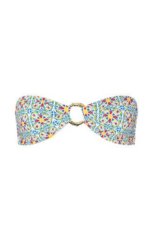 ShirtJersey Bailey Capri/Limone Bandeau