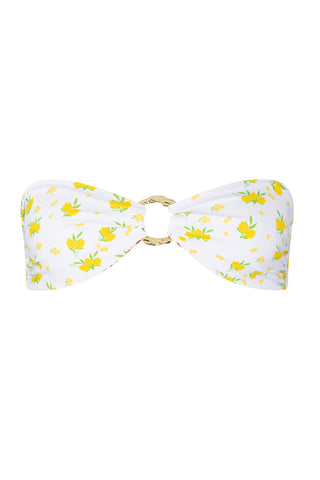 ShirtJersey Bailey Capri/Limone Bandeau
