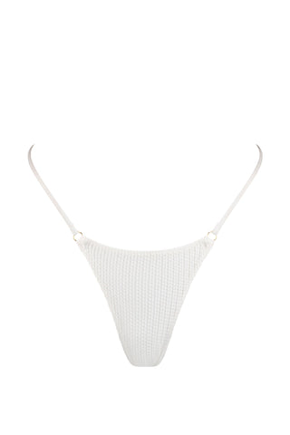 ShirtJersey Elle Bianco Reversible Bottom