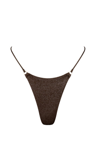 ShirtJersey Elle Chocolate Reversible Bottom