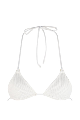 ShirtJersey Tula Bianco Reversible Top