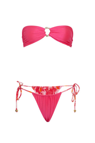 ShirtJersey Marley Iris Reversible Bottom