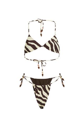 ShirtJersey Marley Zebra Reversible Bottom
