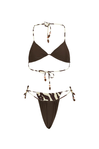 ShirtJersey Marley Zebra Reversible Bottom