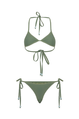 ShirtJersey Delilah Olive Bottom
