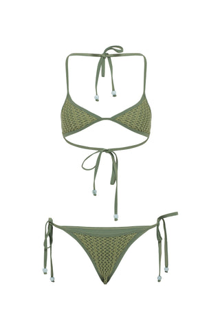 ShirtJersey Delilah Olive Bottom