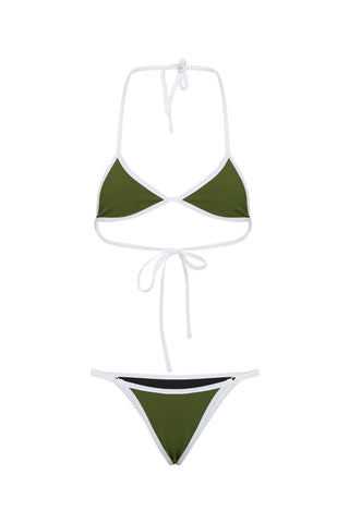 ShirtJersey Niki Camo Reversible Bottom